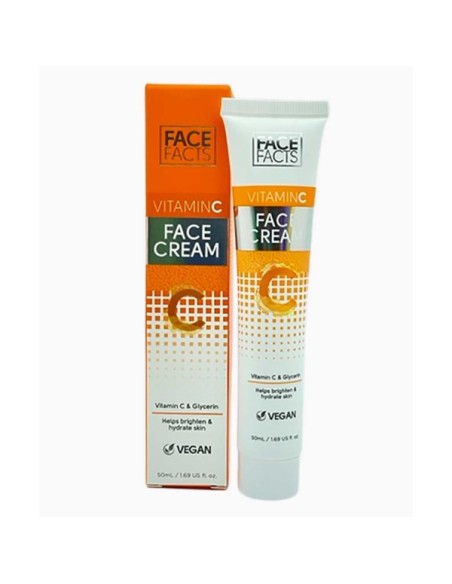 Face Facts Vitamin C Face Cream Face Facts Vitamin C Face Cream