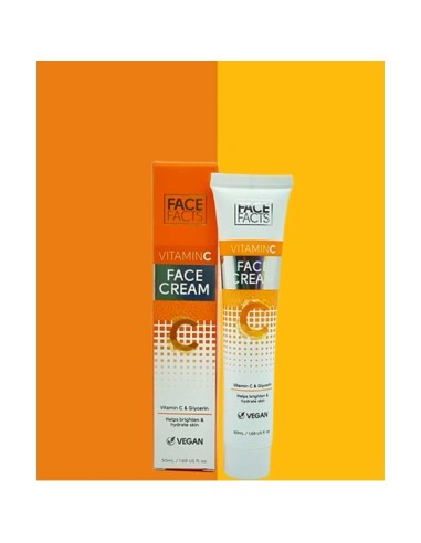 Face Facts Vitamin C Face Cream Face Facts Vitamin C Face Cream