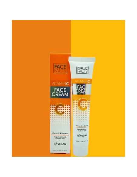 Face Facts Vitamin C Face Cream Face Facts Vitamin C Face Cream