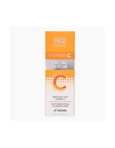 Face Facts Vitamin C Facial Serum Face Facts Vitamin C Facial Serum