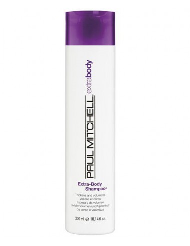 Paul Mitchell Extra Body Shampoo Paul Mitchell Extra Body Shampoo