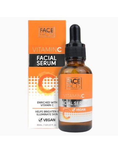 Face Facts Vitamin C Facial Serum Face Facts Vitamin C Facial Serum