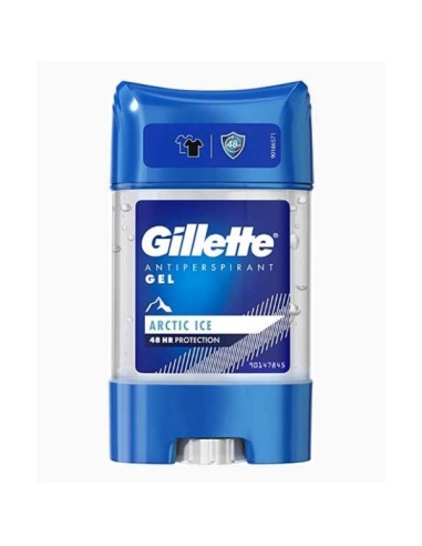 Gillette Arctic Ice Antiperspirant Gel Gillette Arctic Ice Antiperspirant Gel