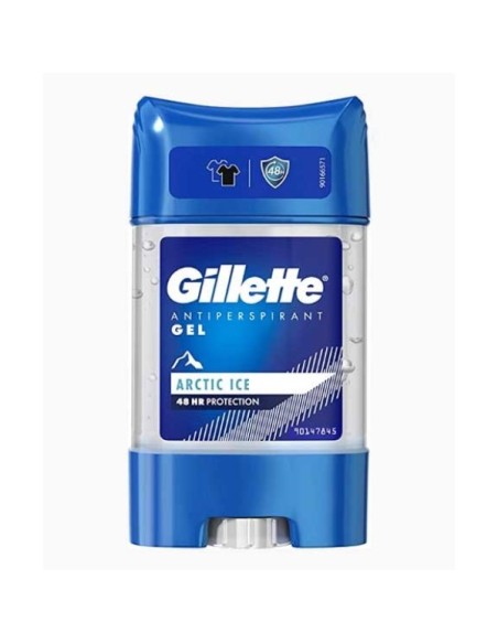 Gillette Arctic Ice Antiperspirant Gel Gillette Arctic Ice Antiperspirant Gel