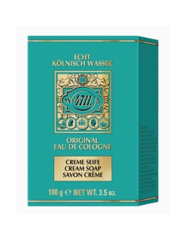 4711 Original Eau De Cologne Cream Soap