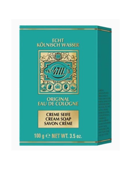 4711 Original Eau De Cologne Cream Soap