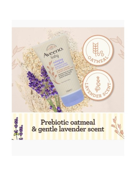 Aveeno Baby Calming Comfort Bedtime Lotion Aveeno Baby Calming Comfort Bedtime Lotion