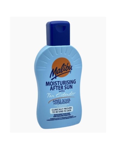 Malibu Moisturising After Sun With Tan Extender Malibu Moisturising After Sun With Tan Extender