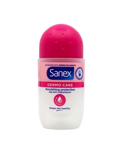 Sanex Dermo Care 48H Anti Perspirant Roll On