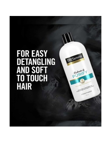 Hydrate And Purify Conditioner With Hyaluronic Acid ***