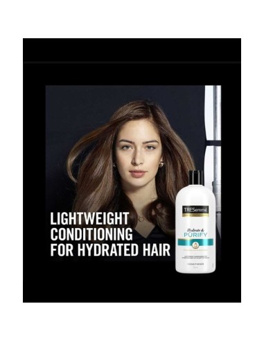Hydrate And Purify Conditioner With Hyaluronic Acid ***