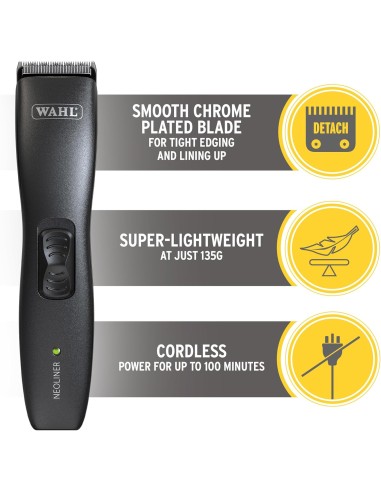 Wahl Professional Neo Liner Cordless Trimmer Wahl Professional Neo Liner Cordless Trimmer