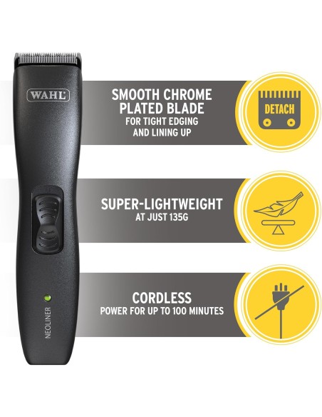 Wahl Professional Neo Liner Cordless Trimmer Wahl Professional Neo Liner Cordless Trimmer