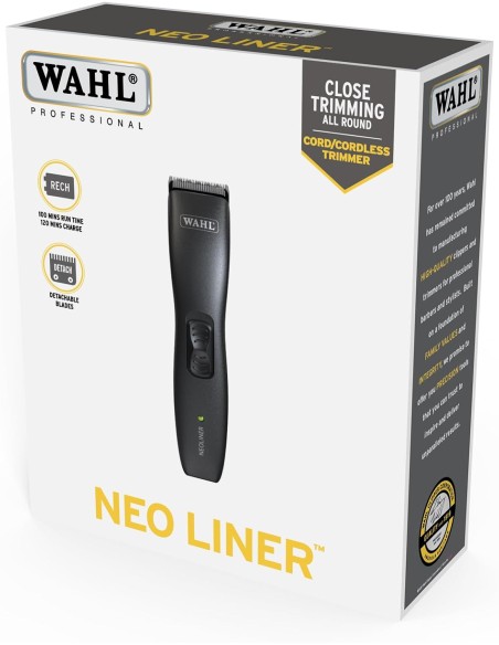 Wahl Professional Neo Liner Cordless Trimmer