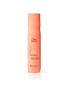 Wella Invigo Nutri Enrich Shampoo With Goji Berry