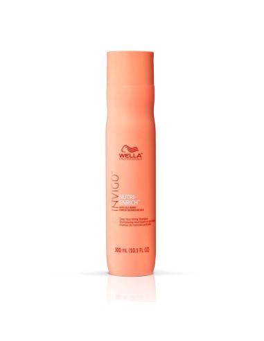 Wella Invigo Nutri Enrich Shampoo With Goji Berry