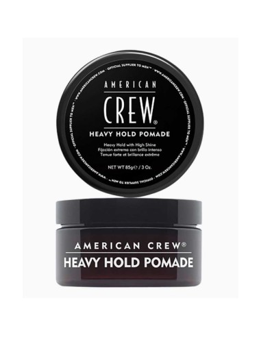 American Crew Heavy Hold Pomade
