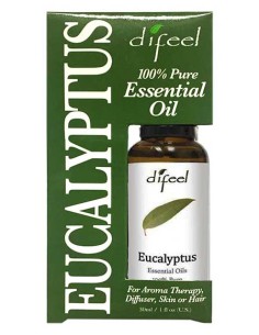 Difeel Eucalyptus Essential Oil