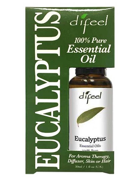 Difeel Eucalyptus Essential Oil