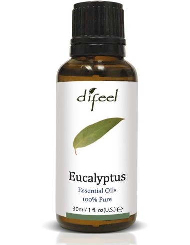 Difeel Eucalyptus Essential Oil Difeel Eucalyptus Essential Oil