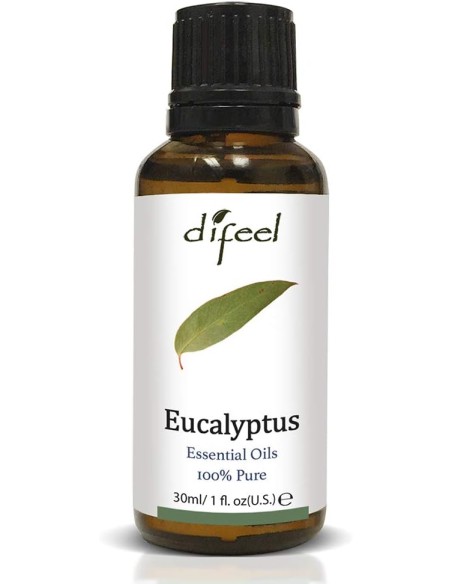 Difeel Eucalyptus Essential Oil Difeel Eucalyptus Essential Oil