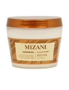 MIZANI STYLINGCoconut Souffle Hairdress