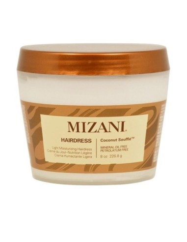 MIZANI STYLINGCoconut Souffle Hairdress