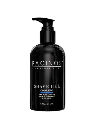 Pacinos Shave System Shave Gel Cooling Pacinos Shave System Shave Gel Cooling