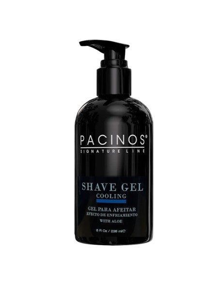 Pacinos Shave System Shave Gel Cooling Pacinos Shave System Shave Gel Cooling