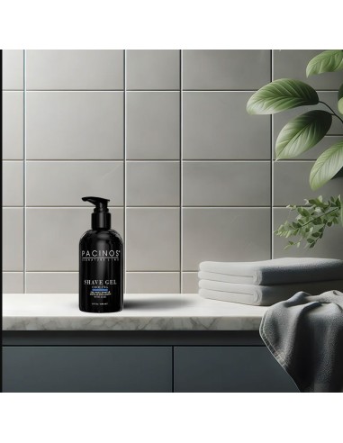 Pacinos Shave System Shave Gel Cooling Pacinos Shave System Shave Gel Cooling