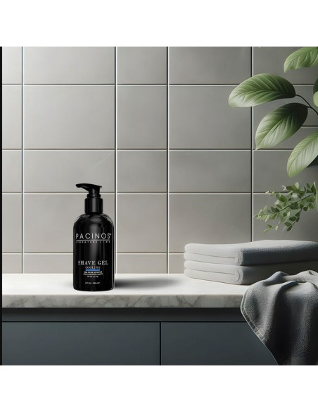 Pacinos Shave System Shave Gel Cooling Pacinos Shave System Shave Gel Cooling