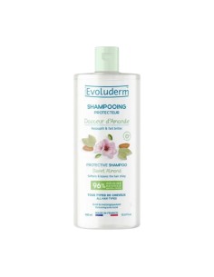 Evoluderm Sweet Almond Protective Shampoo