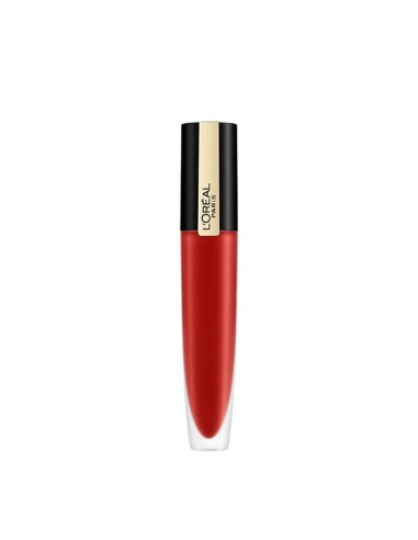 Loreal Paris Rouge Signature Matte Liquid Lipstick I Dont Loreal Paris Rouge Signature Matte Liquid Lipstick I Dont