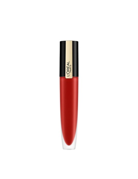 Loreal Paris Rouge Signature Matte Liquid Lipstick I Dont