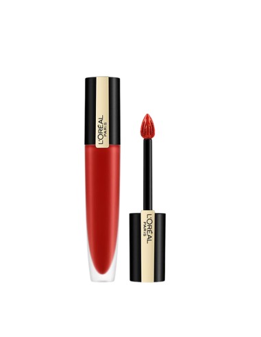 Loreal Paris Rouge Signature Matte Liquid Lipstick I Dont Loreal Paris Rouge Signature Matte Liquid Lipstick I Dont