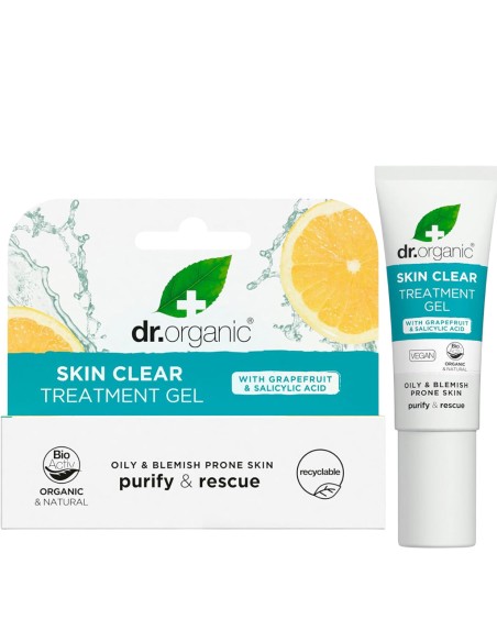 Skin Clear Purify And Rescue Treatment Gel