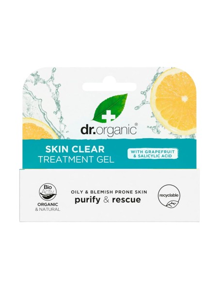 Skin Clear Purify And Rescue Treatment Gel