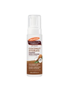 palmers Coconut Oil Formula Coconut Hydrate Foaming Facial Cleanser