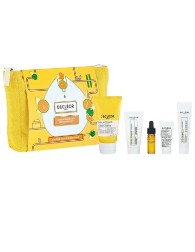 Decleor Paris Green Mandarin Discovery Set