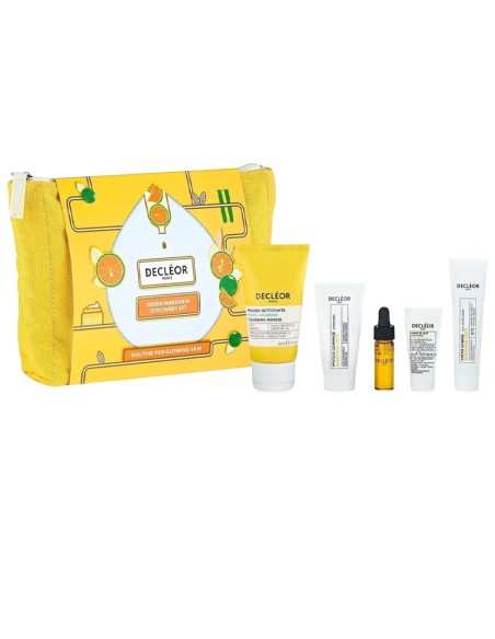 Decleor Paris Green Mandarin Discovery Set