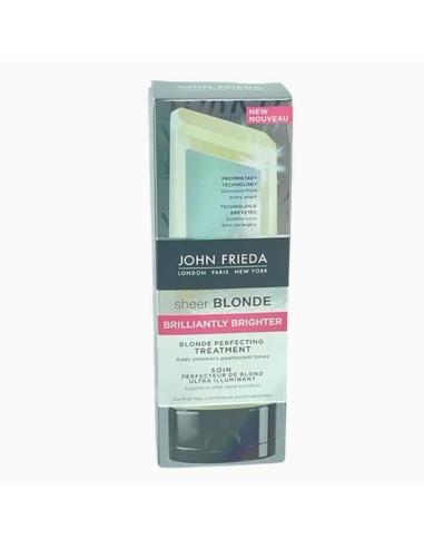 John Frieda Sheer Blonde Brilliantly Brighter John Frieda Sheer Blonde Brilliantly Brighter