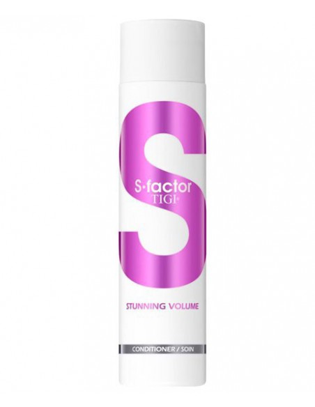 S Factor Stunning Volume Conditioner S Factor Stunning Volume Conditioner