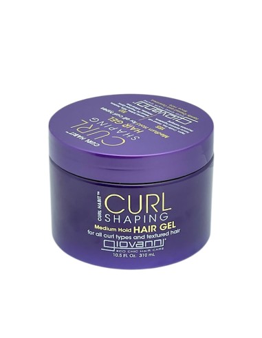 Giovanni Curl Habit Curl Shaping Hair Gel
