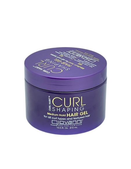Giovanni Curl Habit Curl Shaping Hair Gel
