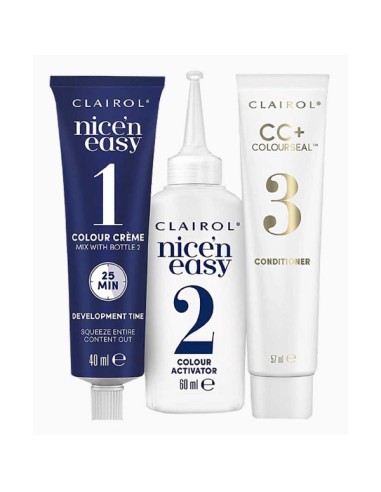 Nice N Easy Creme Permanent Color 9G Light Golden Blonde Nice N Easy Creme Permanent Color 9G Light Golden Blonde