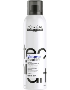 Tecni.Art Volume Rootlift Spray-Mousse Force 3