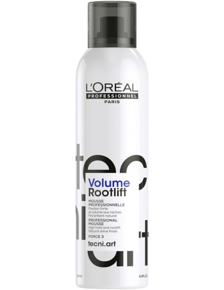 Tecni.Art Volume Rootlift Spray-Mousse Force 3