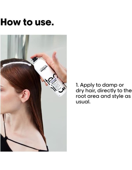 Tecni.Art Volume Rootlift Spray-Mousse Force 3 Tecni.Art Volume Rootlift Spray-Mousse Force 3
