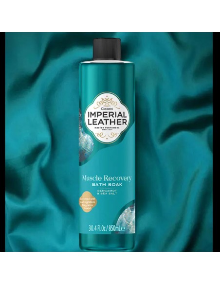 Cussons Imperial Leather Muscle Recovery Bath Soak
