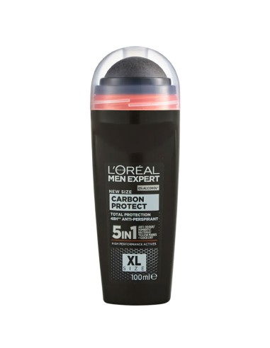 L'Oreal Men Expert Carbon Protect Roll On L'Oreal Men Expert Carbon Protect Roll On